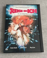 Reise ins dvd gebraucht kaufen  St. Leon-Rot