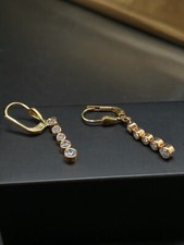Hrringe gelbgold 333 gebraucht kaufen  Wiesbaden