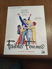 Matériel publicitaire cinéma d'occasion  Angers-