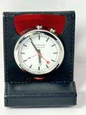 Mondaine travel alarm for sale  Saint Petersburg
