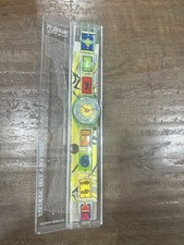 Swatch art limited d'occasion  Sarreguemines
