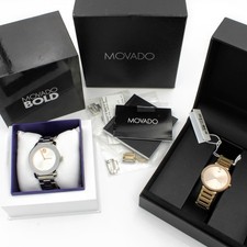 Movado bold museum d'occasion  Expédié en Belgium