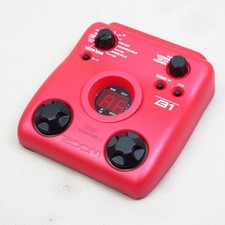 Pedal de efeitos múltiplos graves Zoom/B1 comprar usado  Enviando para Brazil