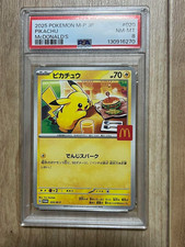Psa pikachu 020 d'occasion  Expédié en France