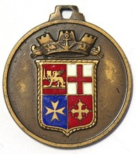 Medaglia smaltata marina usato Medaglia smaltata marina usato  Ascoli Piceno