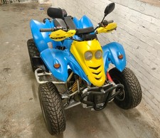 Quad kawasaki gpz for sale  STOKE-ON-TRENT