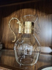Vintage clear glass for sale  Tiffin