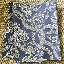 Floral medallion blue for sale  Watsonville