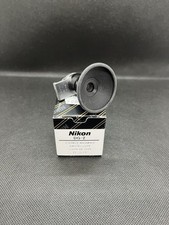 Nikon sucherlupe einstelllupe gebraucht kaufen  Köln