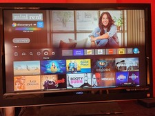 Vizio inch lcd for sale  Lake Worth