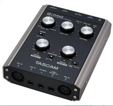 Interface de áudio para streaming e gravação doméstica Tascam Us-144Mkii para PC comprar usado  Enviando para Brazil