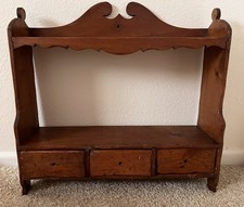 3 vintage wood solid drawers for sale 3 vintage wood solid drawers for sale San Antonio