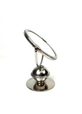 Espelho raro bauhaus art déco cromado mesa penteadeira Alemanha 1930 comprar usado  Enviando para Brazil