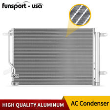 Condenser volkswagen 2011 for sale  Colton