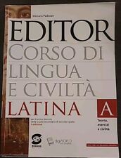 Editor corso lingua usato  Scorze