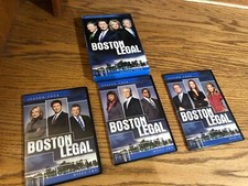 Boston legal complete for sale  Port Angeles
