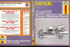Datsun 120y 1973 for sale  RICKMANSWORTH