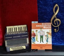 Erstes akkordeonbuch heft gebraucht kaufen  Inden
