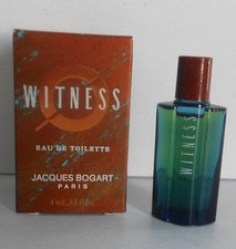 Miniature parfum witness d'occasion  Angers-