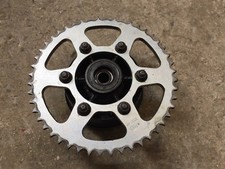 Yamaha yzf125r rear for sale  CHIPPENHAM