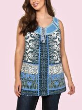 Ulla popken turquoise d'occasion  Expédié en Belgium