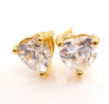 Women heart stud for sale  COLCHESTER
