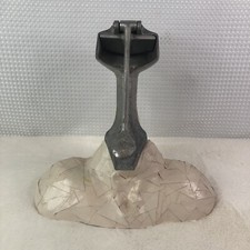 Escultura de busto steampunk abstrato industrial vintage em papel machê comprar usado Escultura de busto steampunk abstrato industrial vintage em papel machê comprar usado  Enviando para Brazil