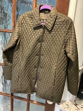 Barbour ladies jacket for sale  KNUTSFORD