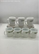 corningware 7 mugs for sale  Dallas