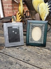 Two pewter wood for sale  SUDBURY