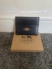 Black leather coach for sale Black leather coach for sale  BRADFORD