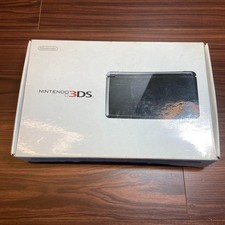 Nintendo 3DS preto transparente 3608 do Japão comprar usado  Enviando para Brazil