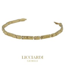 Bracciale uomo targhe usato  Marigliano
