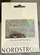 100 nordstrom gift for sale  Woodland Hills