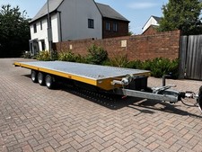 Car transporter trailer for sale  TELFORD