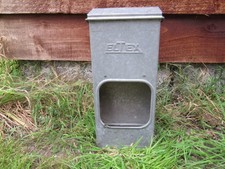 galvanised poultry feeder for sale galvanised poultry feeder for sale SANDHURST
