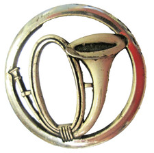 Chasseur insigne beret d'occasion  France
