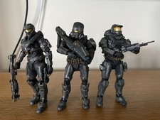 Lote de bonecos espartanos Halo Reach McFarlane figuras personalizadas raras pacote de armadura variante comprar usado  Enviando para Brazil