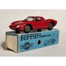 Mercury ferrari 250 usato  Alessandria