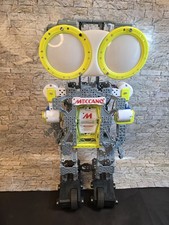 Meccano tech meccanoid for sale  Waukegan