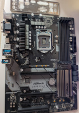 Asrock z370 pro4 for sale  LONDON