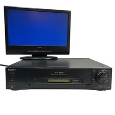 Sony video recorder for sale  KIDDERMINSTER