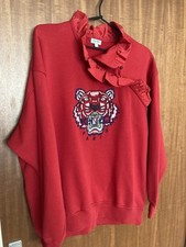 Kenzo damen sweatshirt gebraucht kaufen  Heinsberg