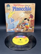 Disney pinocchio 1977 for sale  Grayling
