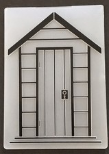 Garden shed wooden for sale  CUPAR