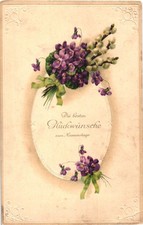 Blumen veilchen weidenzweige gebraucht kaufen  Bad Bevensen