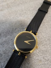 Vintage gucci watch for sale  Madison