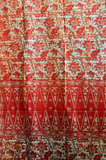 Vintage african ankara for sale  CUPAR