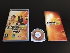 PES PRO EVOLUTION SOCCER 6 EDITION FR PAL SONY PSP COMPLET, usado comprar usado PES PRO EVOLUTION SOCCER 6 EDITION FR PAL SONY PSP COMPLET, usado comprar usado  Enviando para Brazil