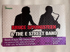 Bruce springsteen milano usato  Torino